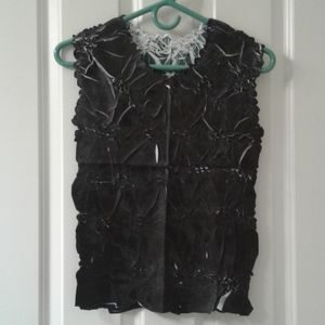 NEW Reversible Sleeveless camisole